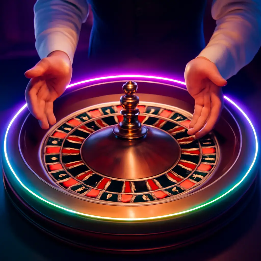 Live Roulette van Ezugi bij Musbet Casino