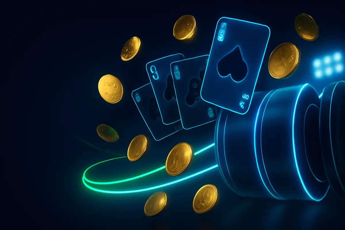 Musbet Casino speelomgeving